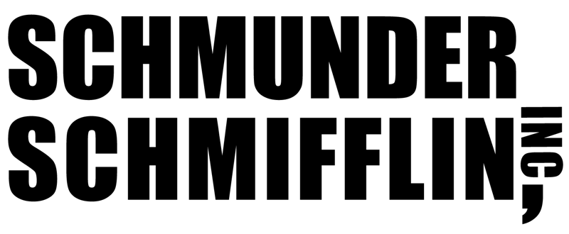 A logo parody of a famous fictional company, schmunder schmifflin inc. A logo parody of a famous fictional company, schmunder schmifflin inc.
