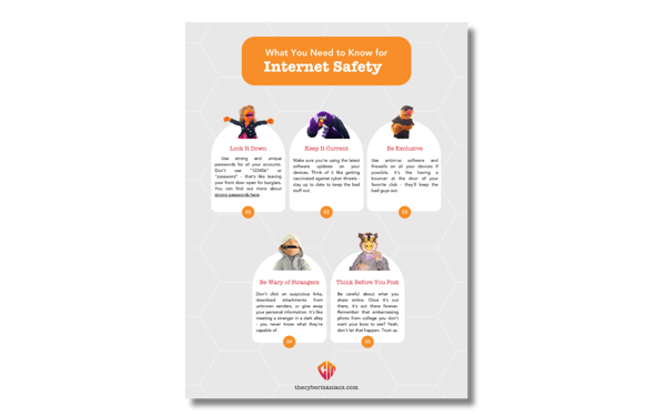 Landing Page - Internet Safety Poster (1)