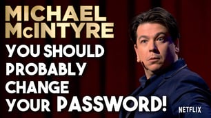 Passwords - Michael McIntyre
