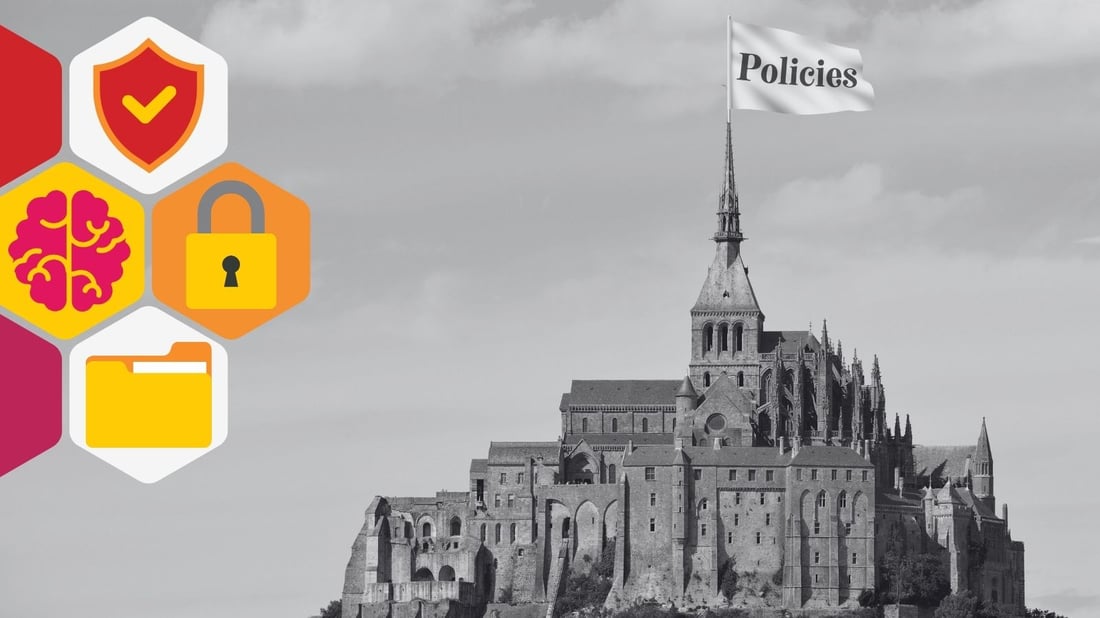 Policies: The Ultimate Cybersecurity Fortress