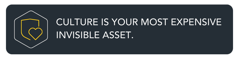 W2 Culture is your most expensive invisible asset