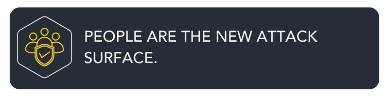 W8 People are the new attack surface