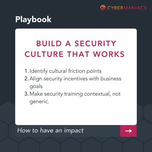 Security Culture vs Risk Culture: What It Is, Why It Matters, and How ...