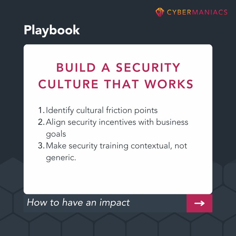 Security Culture vs Risk Culture: What It Is, Why It Matters, and How ...