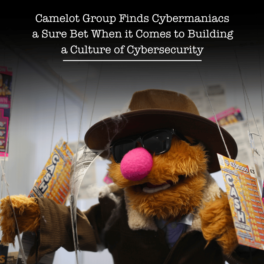Camelot Group - Case Study 