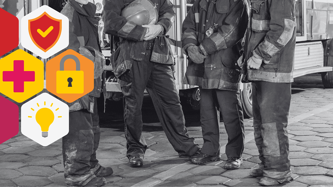 Under Pressure: What Cyber Can Learn from First Responders