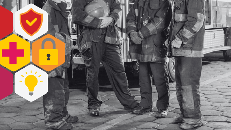 Under Pressure: What Cyber Can Learn from First Responders