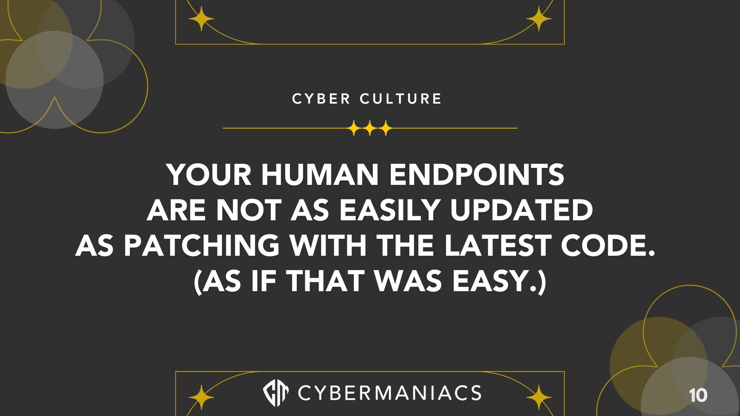 cybersecurity culture