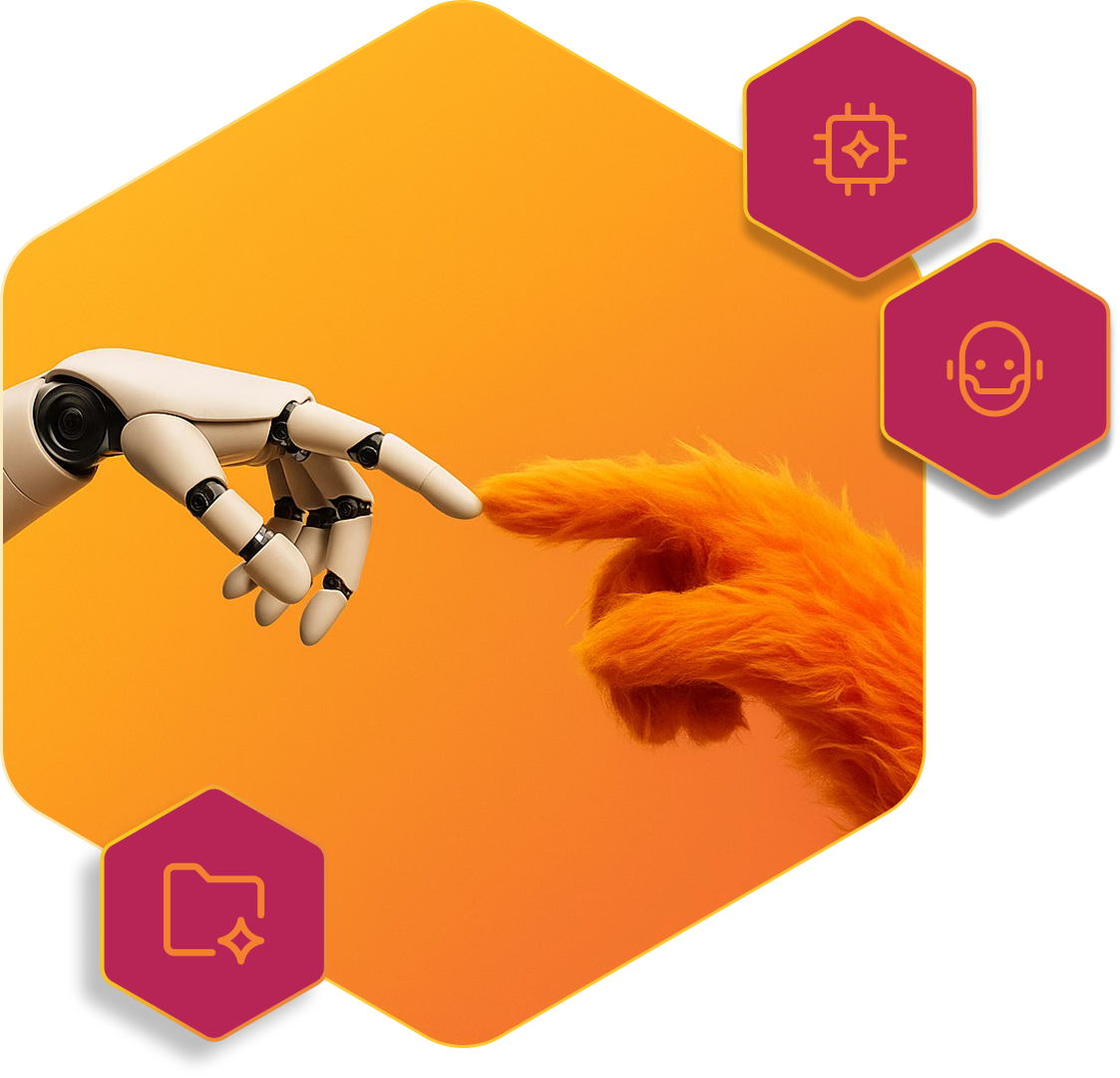 AI Workforce band