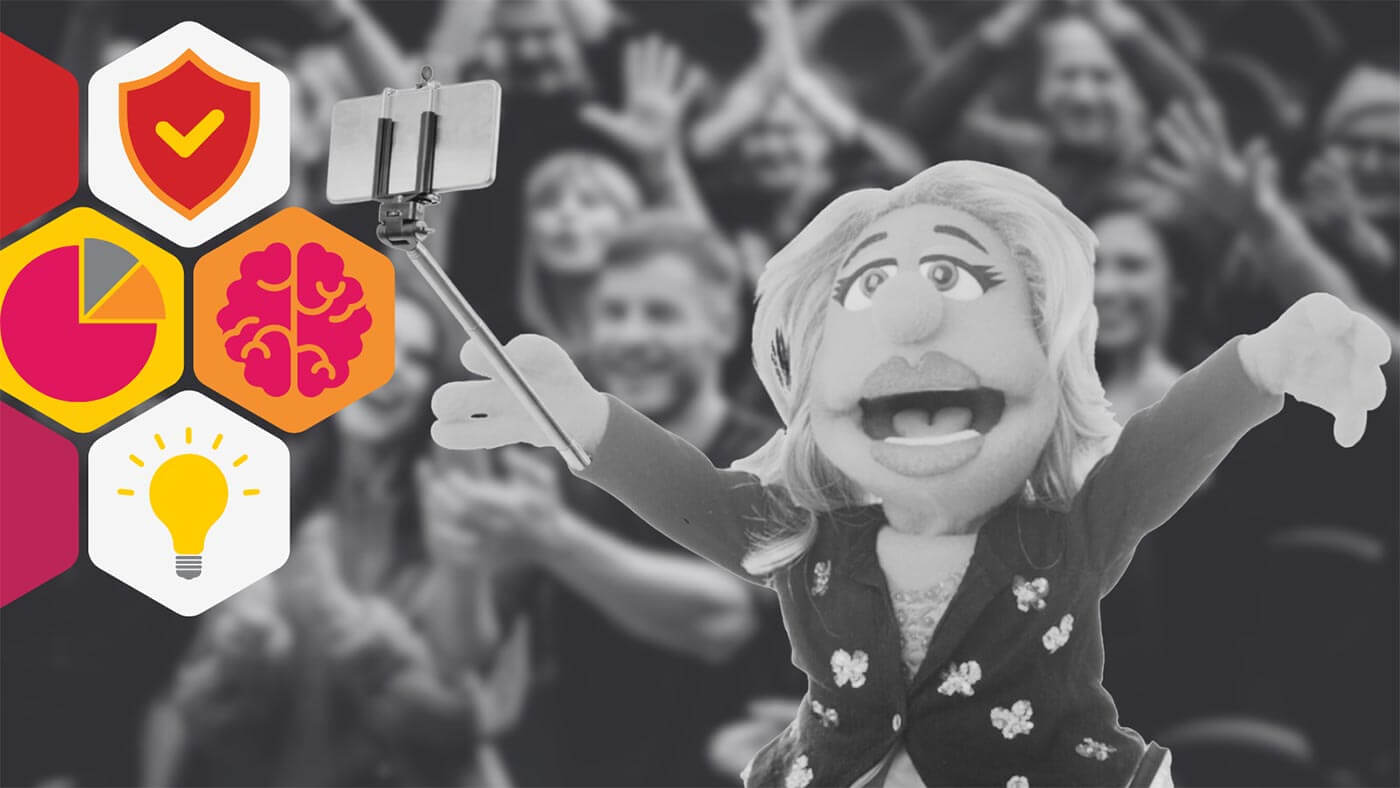 When Wanda Went to IP EXPO 2018