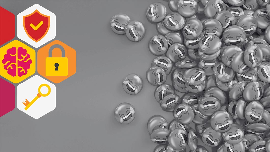 Why Cyber Security Should Be a Laughing Matter